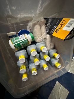 Mixed bucket