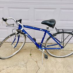 Vintage Cannondale T700 Touring Bike – Classic Ride! 