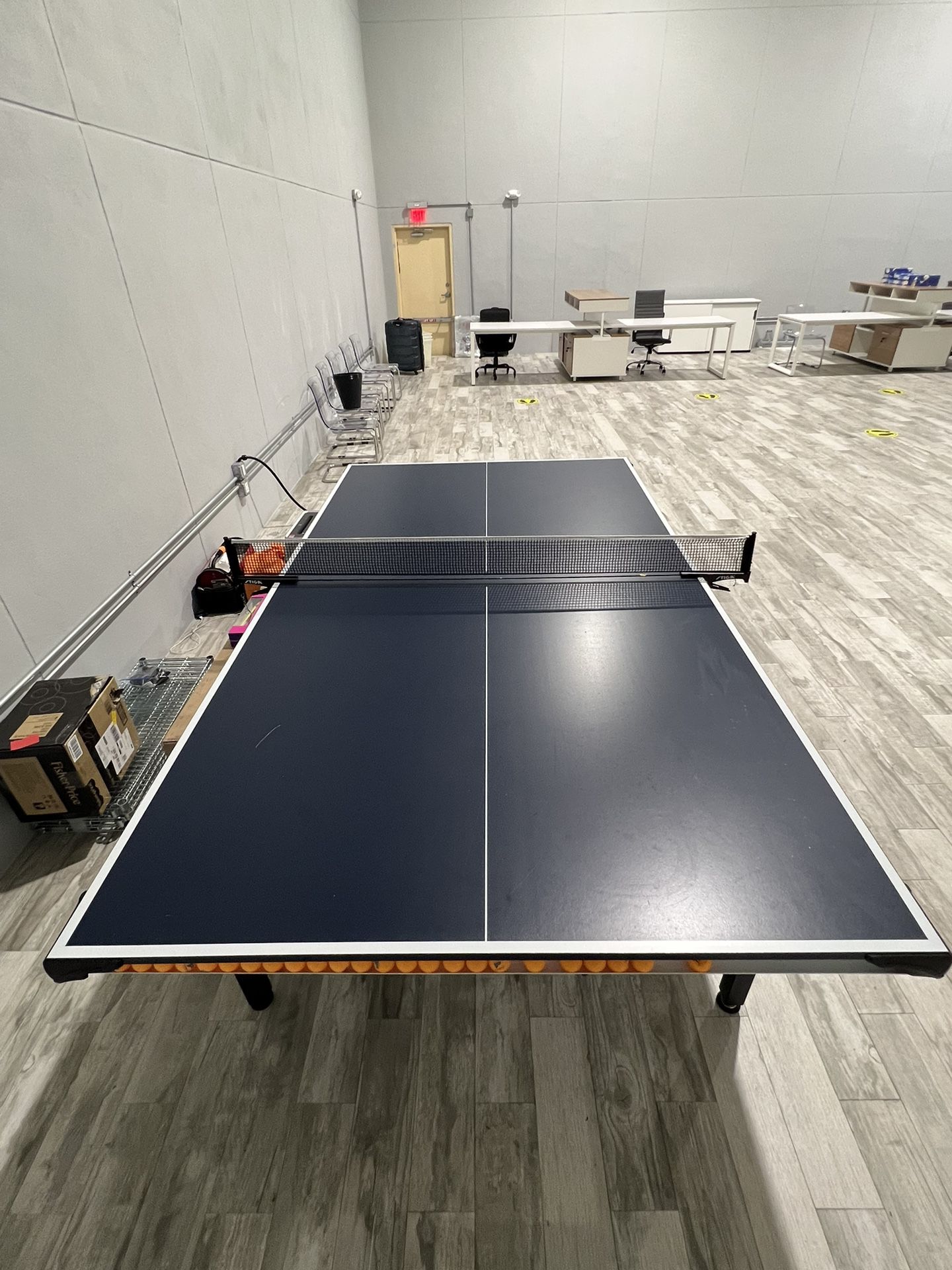 STIGA Ping Pong Table