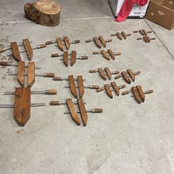 Woodworking Clamps