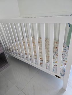 Cuna para bebe