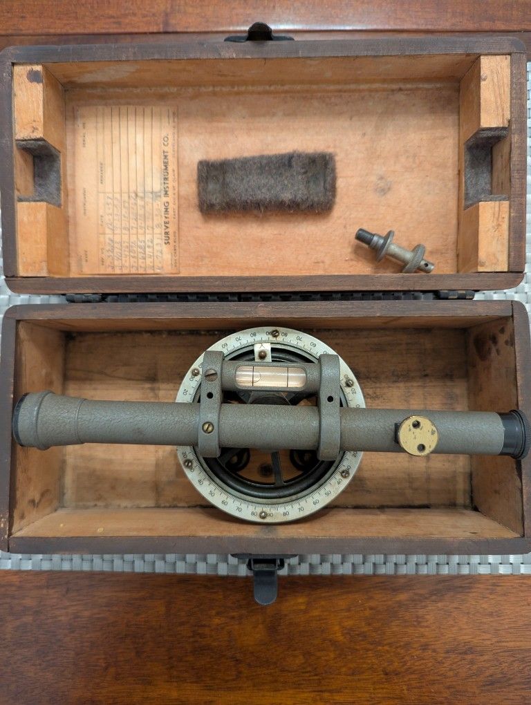 Vintage Survey Tool