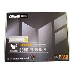 Asus Tuf Gaming B850 Plus Wifi 7