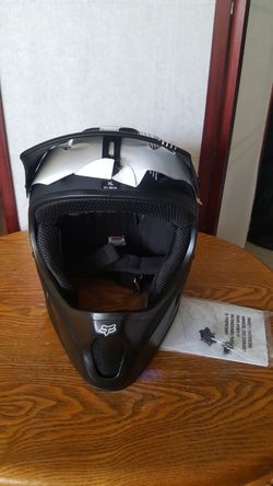 Fox Rampage Helmet
