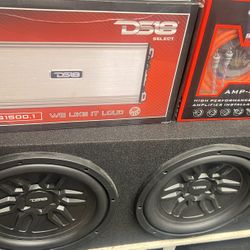 Complete System.. Brand New