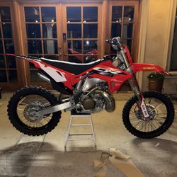 2003 Honda Cr250r 