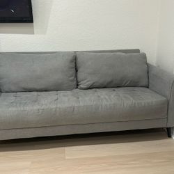 Couch 2 Pieces 