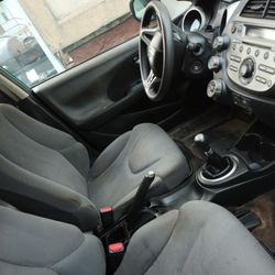 2013 Honda Fit 