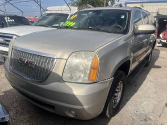 2007 GMC Yukon XL