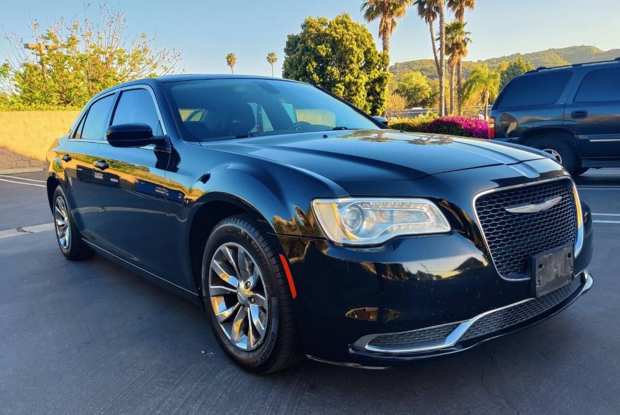 2015 Chrysler 300