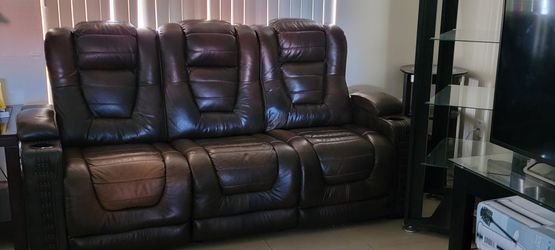 Sofa y Love Seat