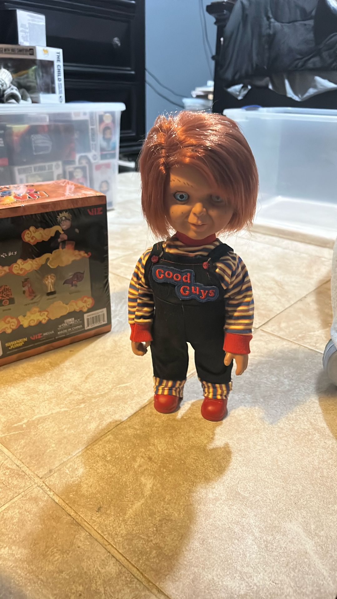 Chucky doll