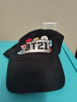 Brand New BT21 Baseball Hat/Cap