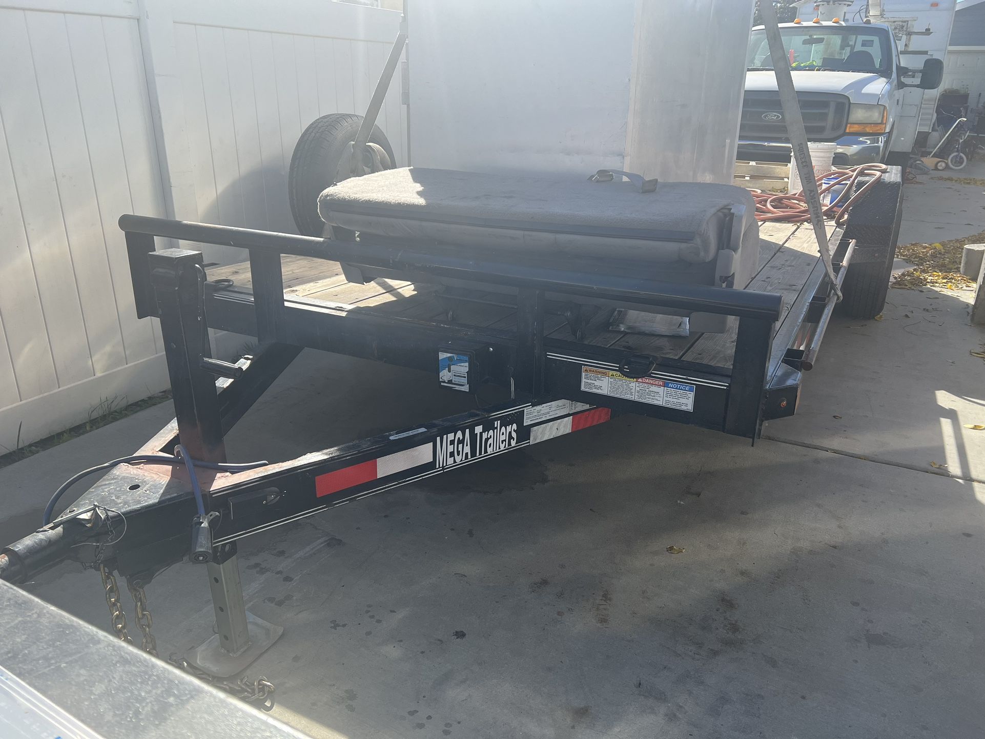 2022 Utilility Mega Trailer for Sale in Riverside, CA - OfferUp