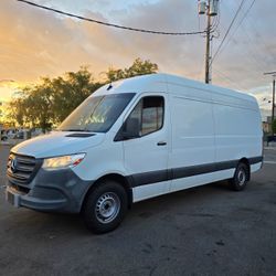 2020 Mercedes Sprinter 2500 Extended High Roof