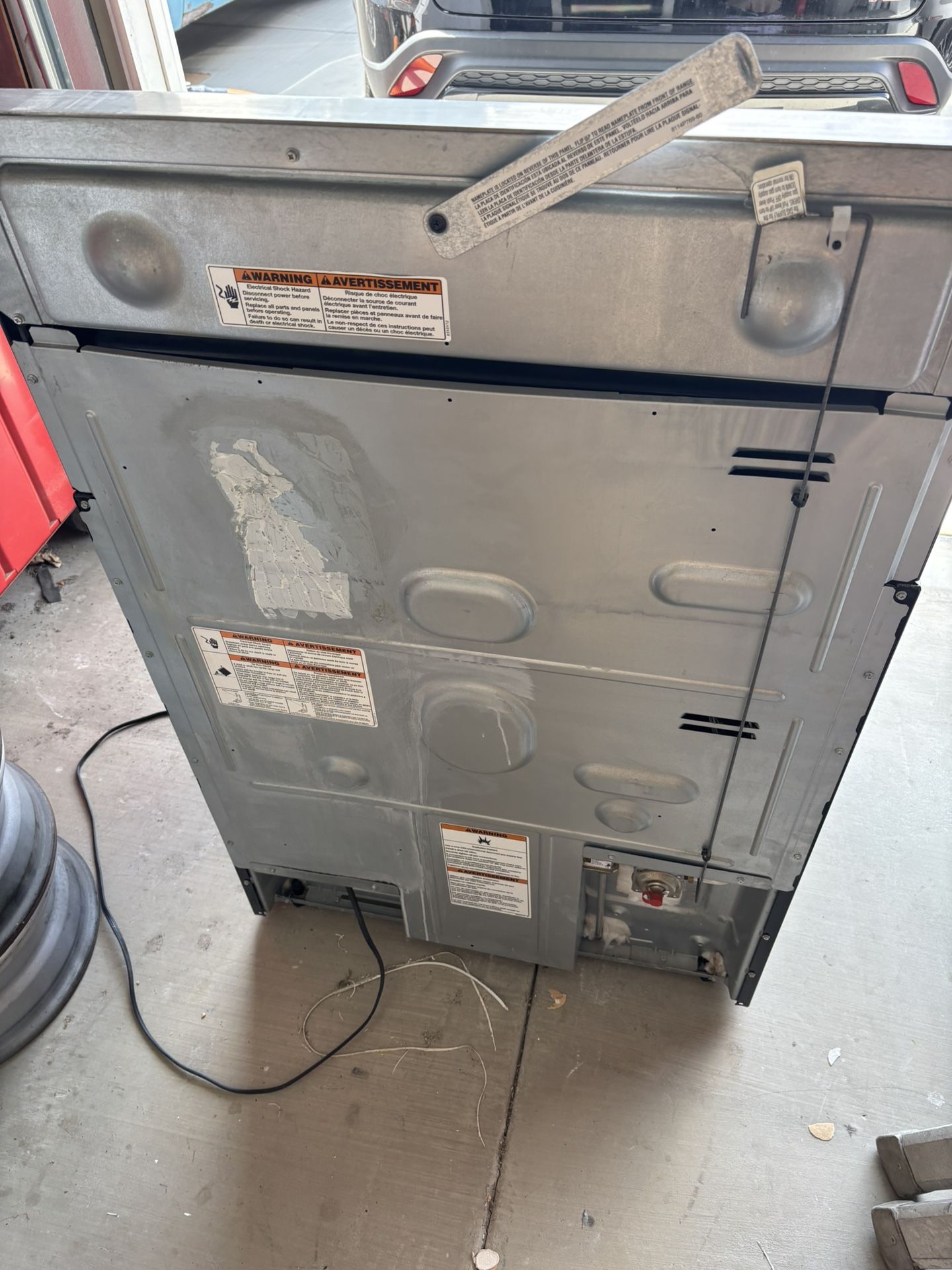 Stove/ Oven