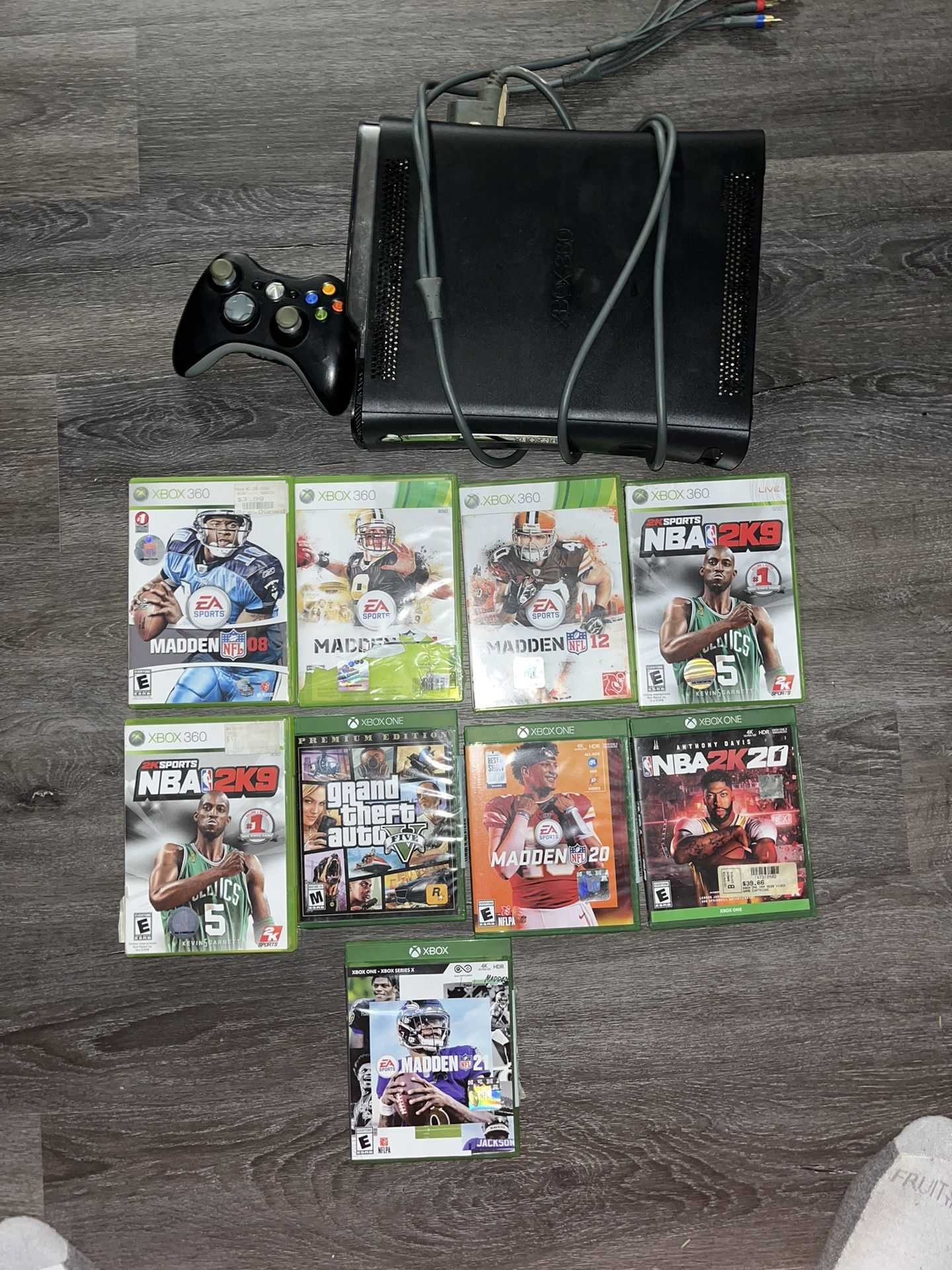 Xbox And Games