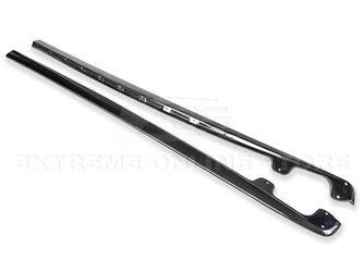 C6 Corvette Side Skirts