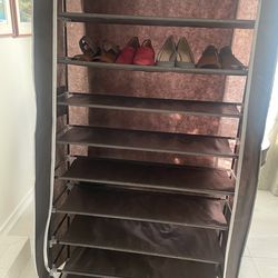 Shoe Storage