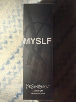 Ysl myself