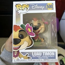 Luau Timon