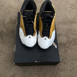 Retro Jordan 14