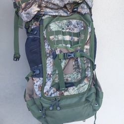 Outdoors Hunters Backpack 