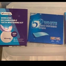 Teeth Whitening BUNDLE Set