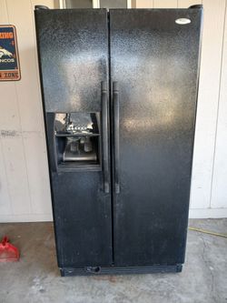 Whirlpool Refrigerator