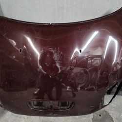 2016 2017 2018 2019 2020 2021 2022 2023 MINI COOPER S FRONT HOOD OEM