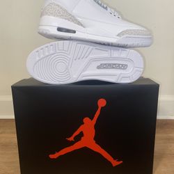 Air Jordan 3 Retro “Pure Money” 2025