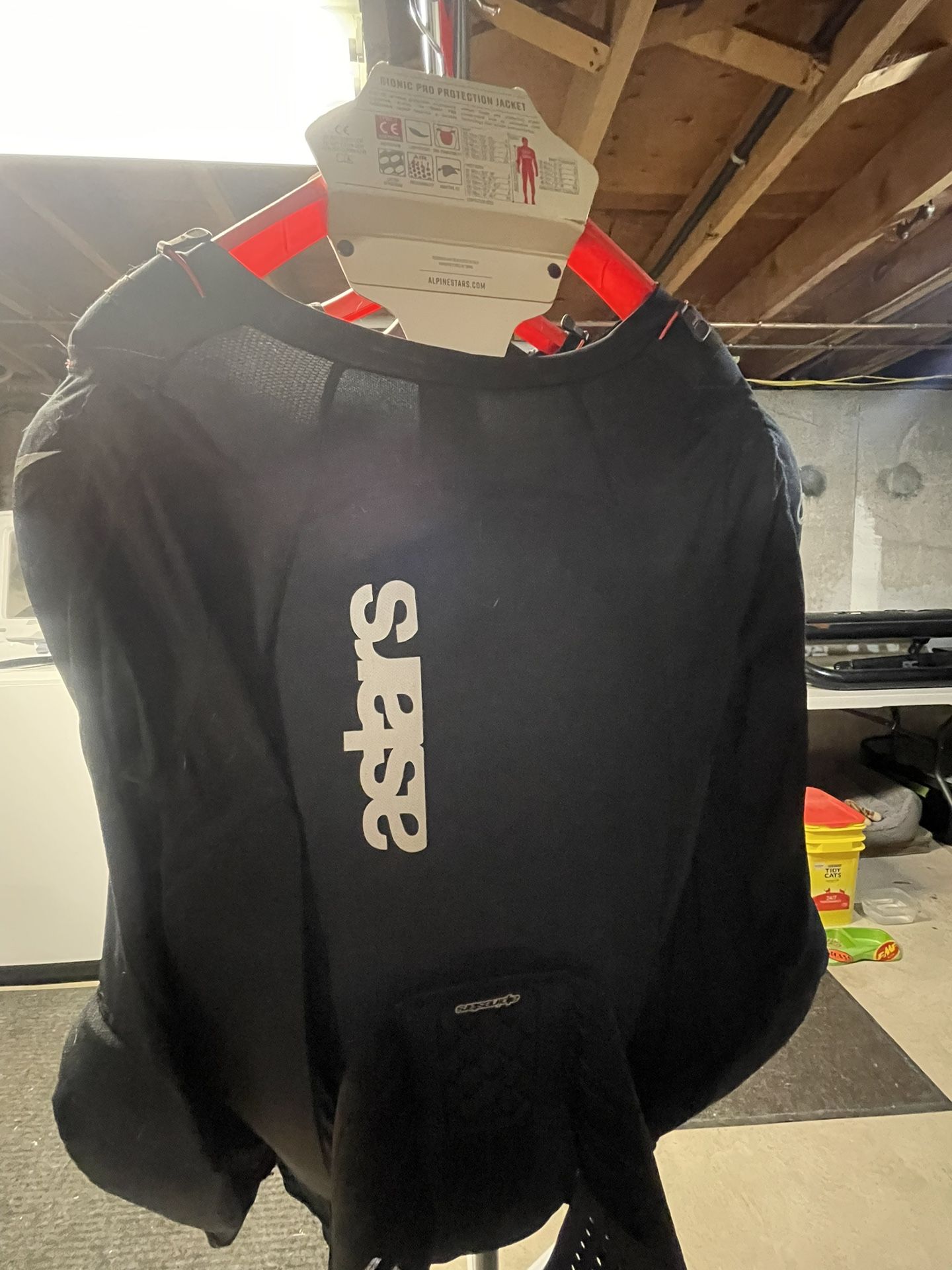 ALPINESTARS Sequence Protection Jacket /// XL