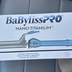Professional Hair Wan, BabyBlissPRO Nano Titanium