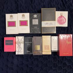 Got new fragrances in stockkkk