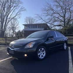 2007 Nissan Altima