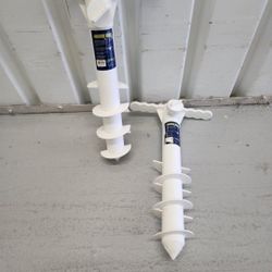 Beach Umbrella Anchor 