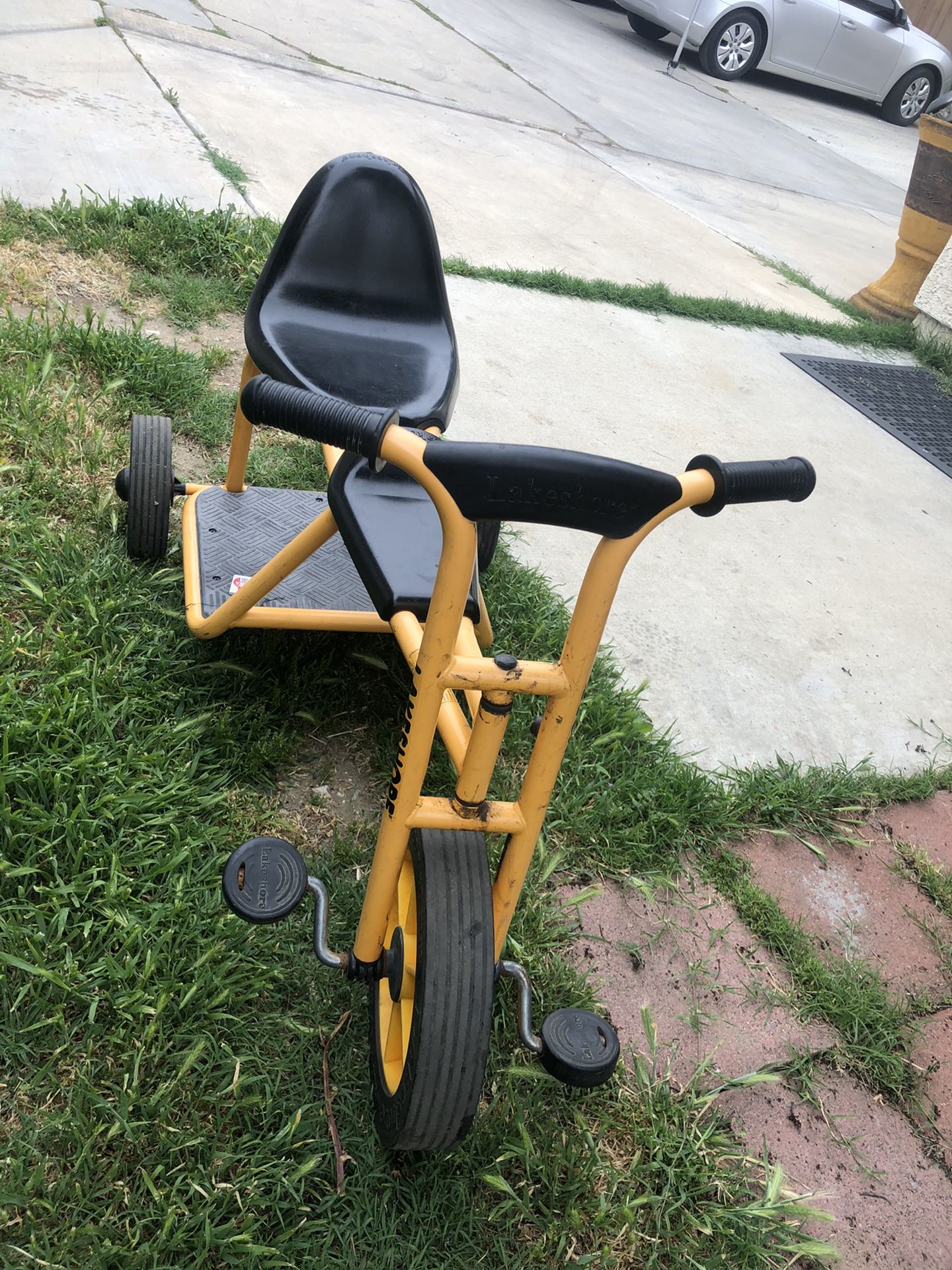 Double Bike