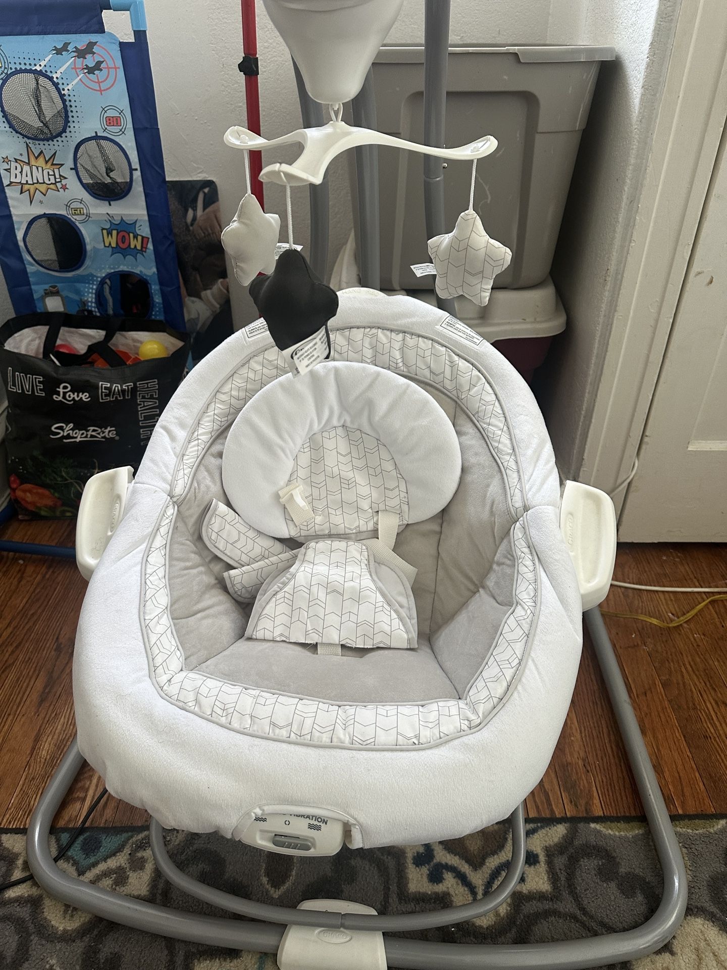 Graco Baby Swing/bouncer