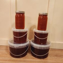 Fresh Organic Honey🍯