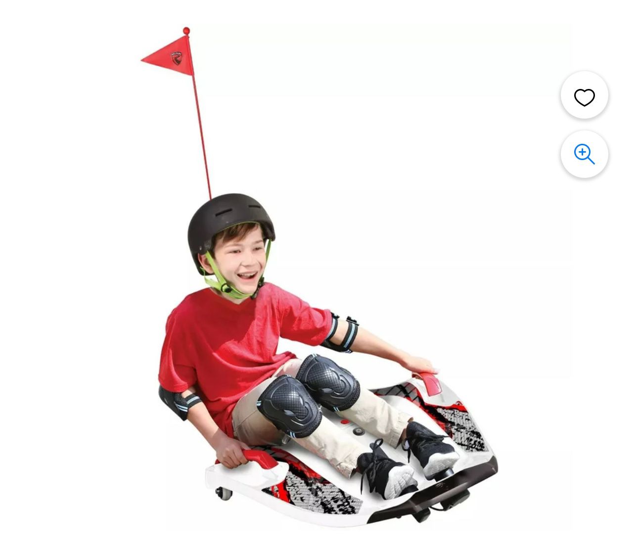 Kids Ride On Toy 