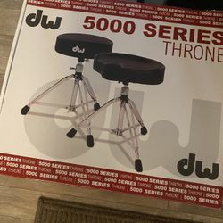 DW 5000 Drum Throne 