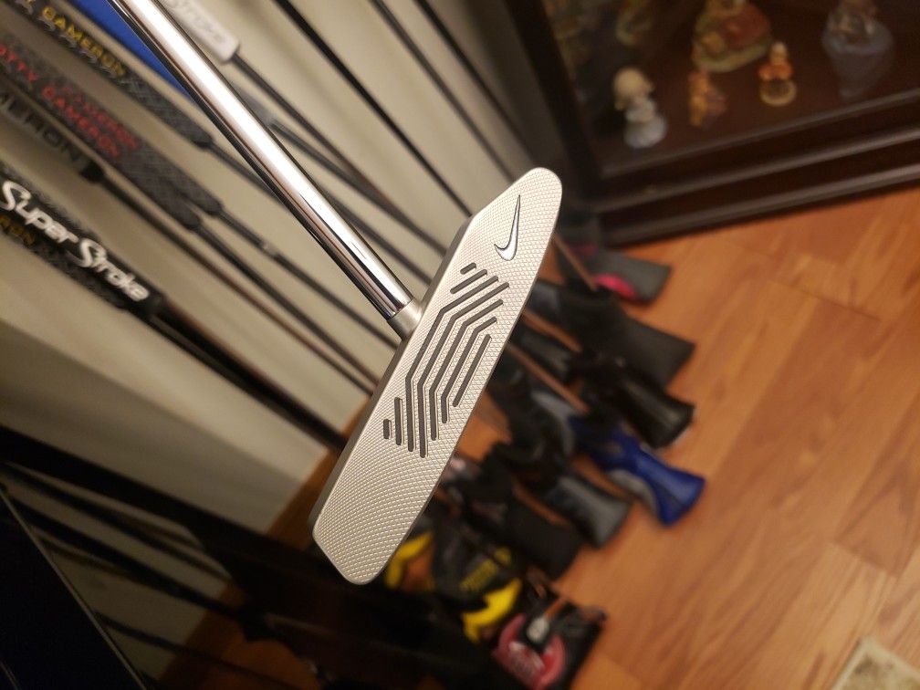 Nike OVEN Method 007 Putter