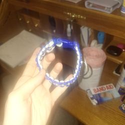 Homemade Dog Collar 