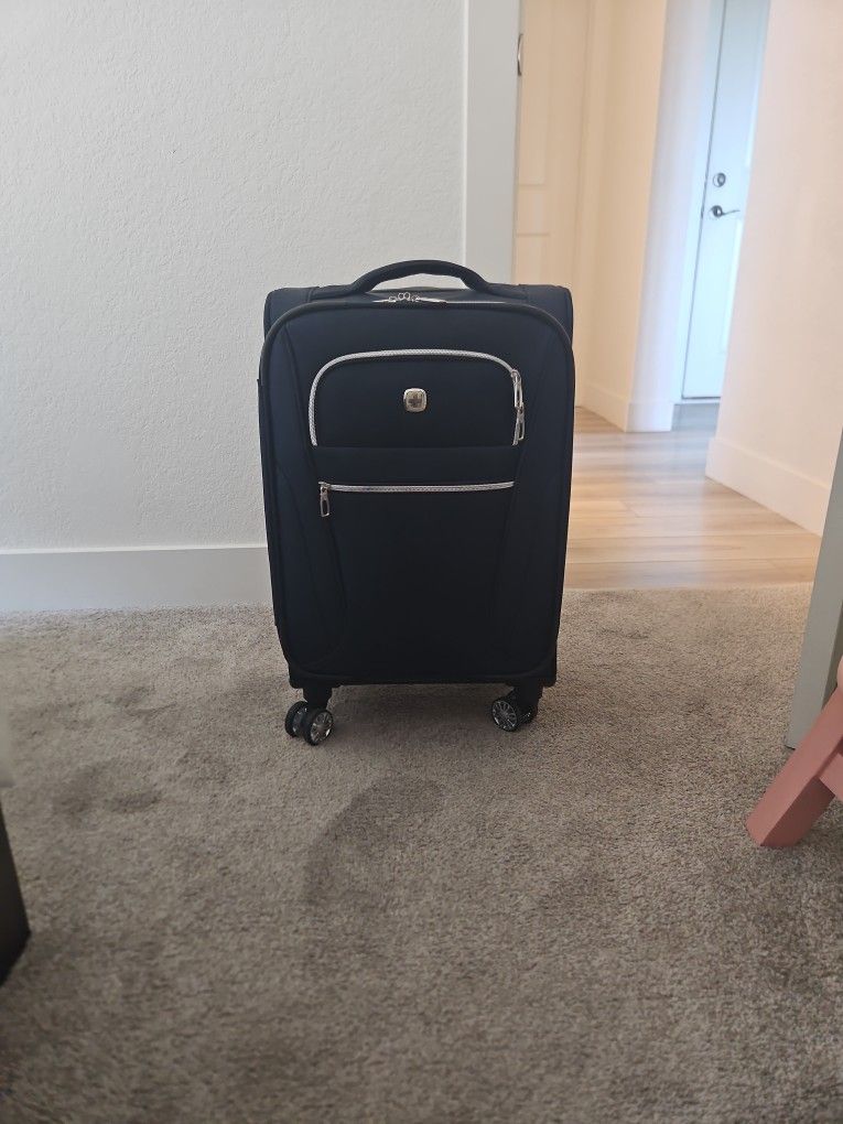 Swiss Gear Suitcase