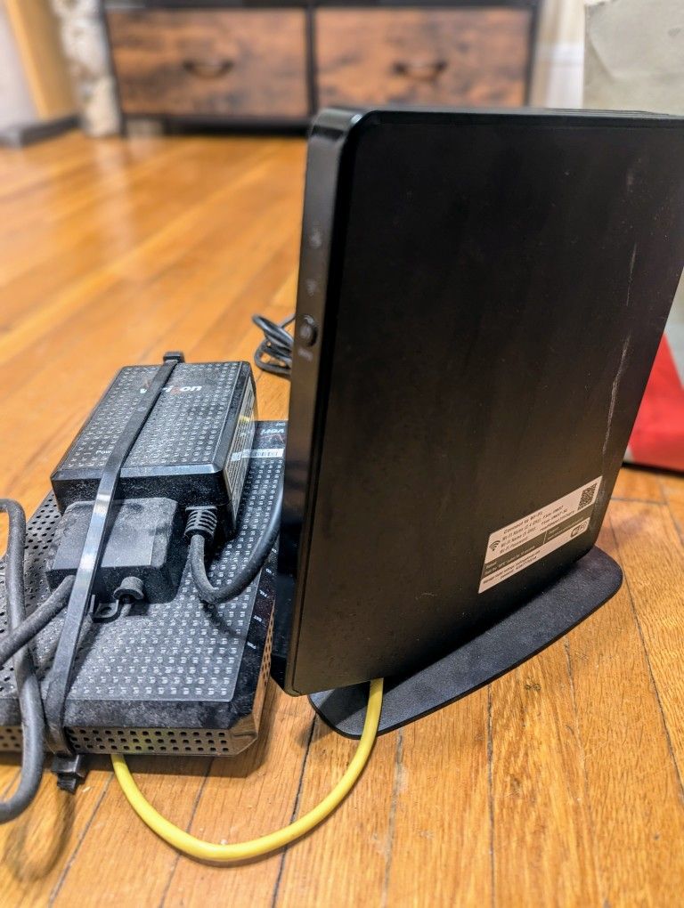 Verizon FiOS Gateway router & modem