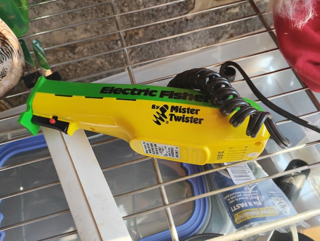 Fish Cleaning Knife