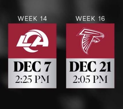 6 Lower Level Tickets To Cardinals Home Games With Orange Parking Pass.  Rams and Falcons Available. $125 Per Ticket