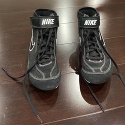 Nike Speed sweep wrestling shoes