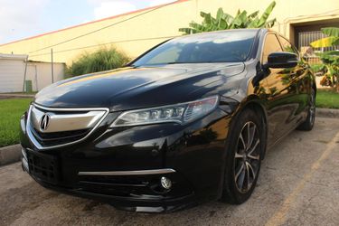 2016 Acura TLX
