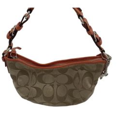 Coach Hobo- Older Style